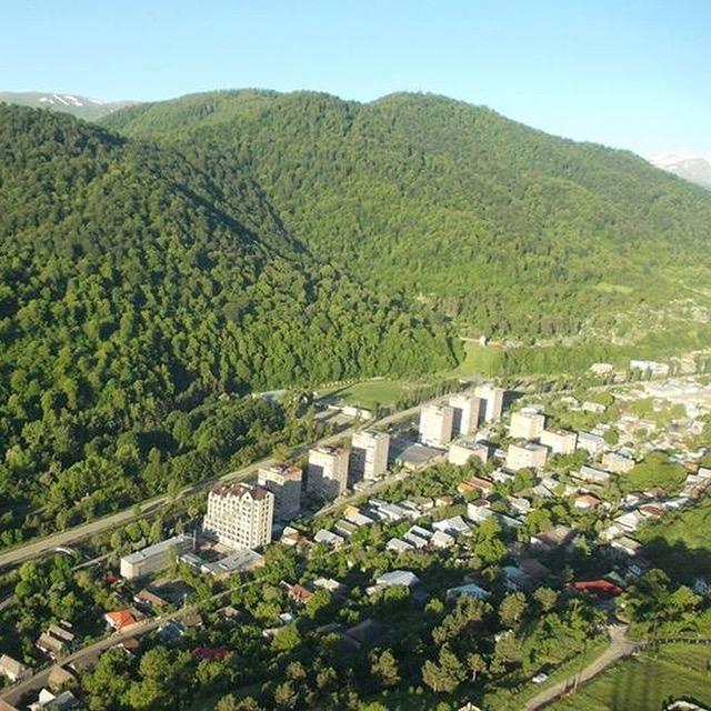 Areguni Guest House Dilidžan Exteriér fotografie