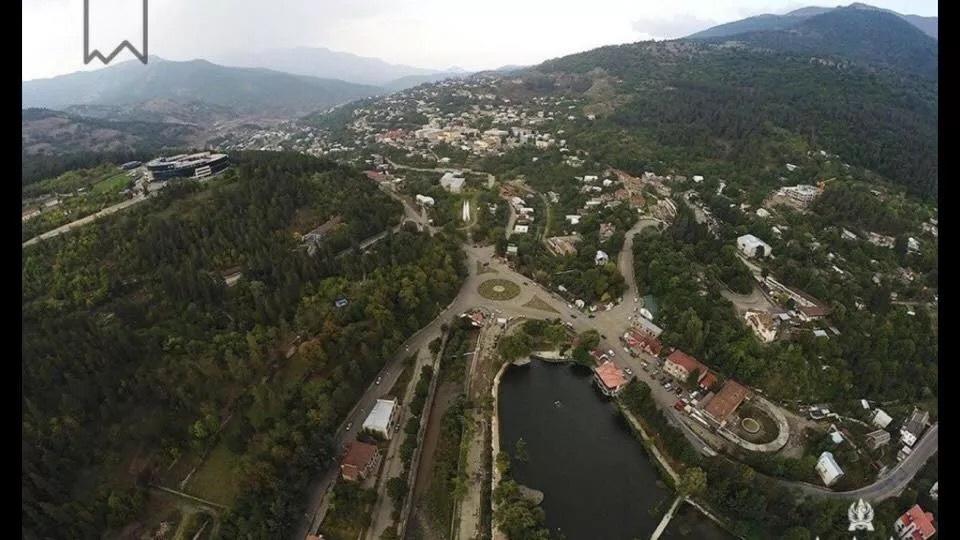 Areguni Guest House Dilidžan Exteriér fotografie