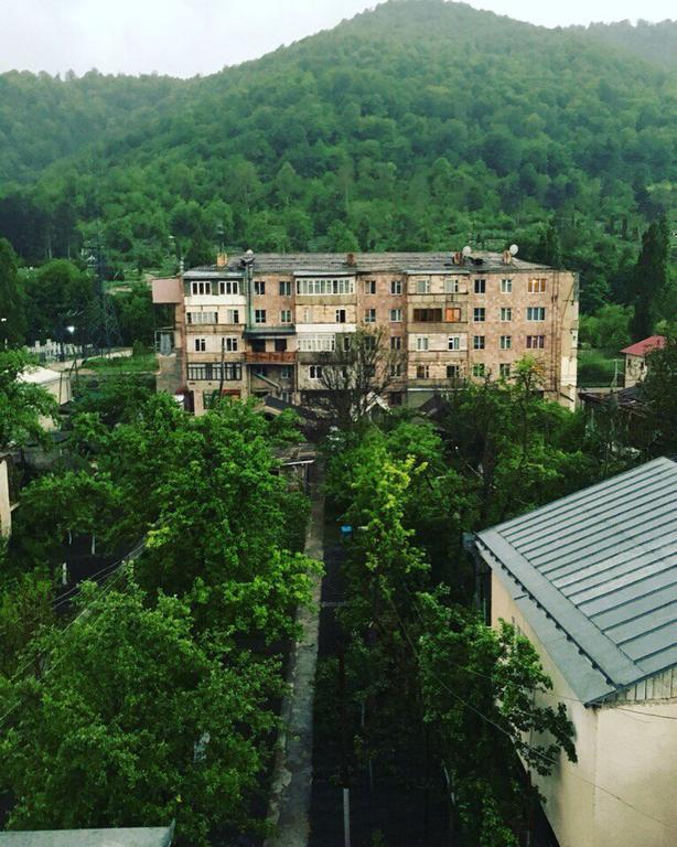 Areguni Guest House Dilidžan Exteriér fotografie