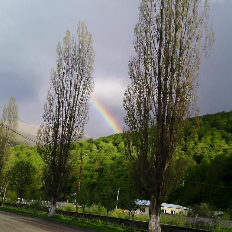 Areguni Guest House Dilidžan Exteriér fotografie