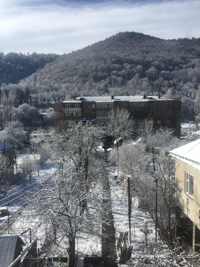 Areguni Guest House Dilidžan Exteriér fotografie